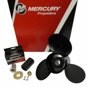 854360A45 Mercury Black Max propeller
