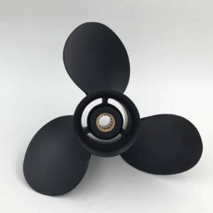 897752A11 Mercury Black Max propeller