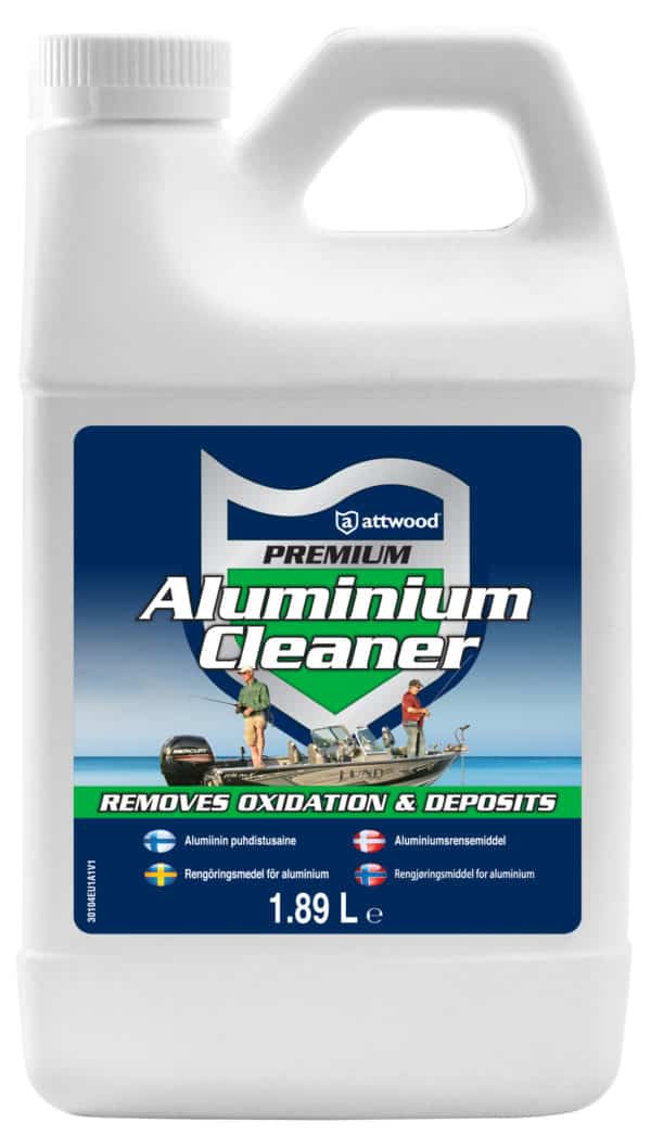 Attwood Aluminium Cleaner
